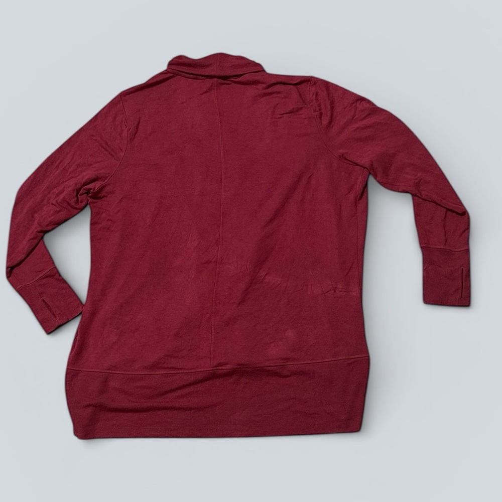 Athleta Pranayama Wrap Cardigan - Picture 9 of 9